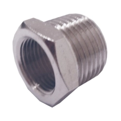 vendita online Riduzione femmina cilindrica maschio conico bspt Raccordi - Attacchi - Innesti - Valvole Konfit Srl